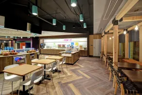 Tru by Hilton Raleigh Durham Airport - Restaurant