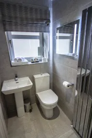 Springfield Lodge Bed and Breakfast - Baño