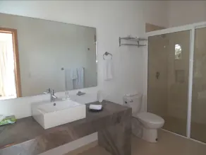 Hotel La Ribereña - Salle de bain