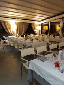 Park Hotel Sporting - Restaurant