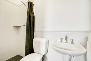 The Pyrmont Budget Hotel - Badezimmer