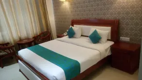 Hotel SS Palace , Rameswaram - Room