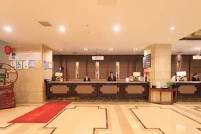 Changsha Xiaoxiang Huatian Hotel - Reception