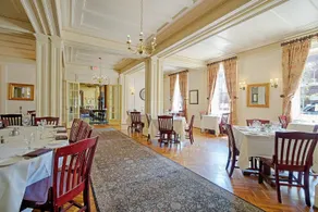 The Lincklaen House - Restaurant