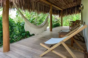 Hotel Fasano Trancoso - View from room