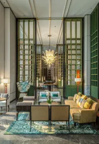 Grand Royal Riverside Hue , Fusion Collection - Recepción