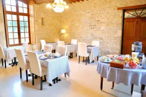 Château du Bû - Restaurant