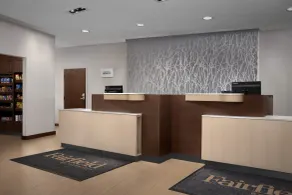 Fairfield Inn & Suites By Marriott Sioux Falls Airport - Reception
