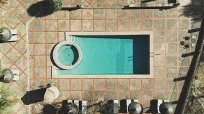 Finca Can Estades - Pool