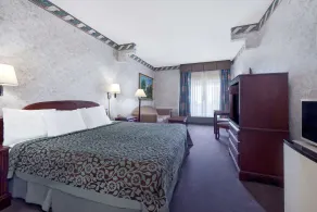 Days Inn by Wyndham Vega TX - Chambre