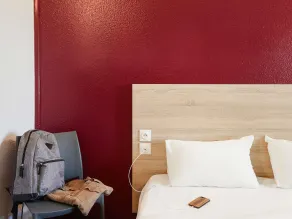 Hôtel F1 Marseille Valentine - Chambre