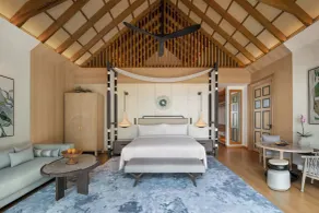 JW Marriott Maldives Kaafu Atoll Island Resort - Rum