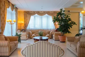 Hotel Villa Michelangelo - Recepción