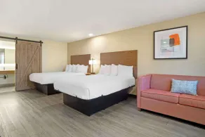 Best Western Shadow Inn - Chambre