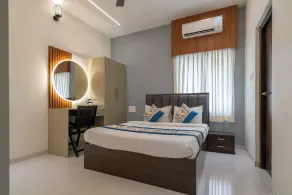THE SURRYA MAX RESIDENCY - Chambre