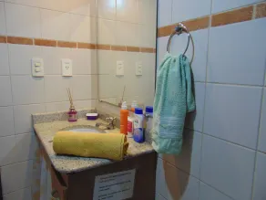 Carnaval Inn Salvador - Bagno