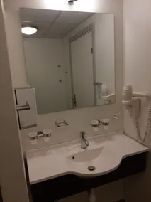 Kolding Sportel - Bathroom