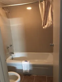Express Inn - Salle de bain