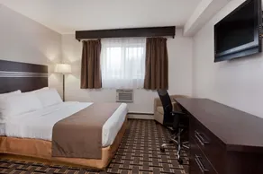 Super 8 by Wyndham Valemount - Chambre