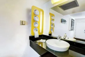 Motel 6 Thornton - Chambre