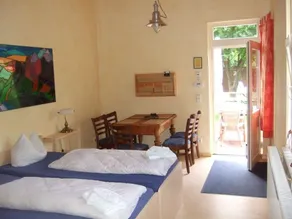 Pension Unicat - Chambre