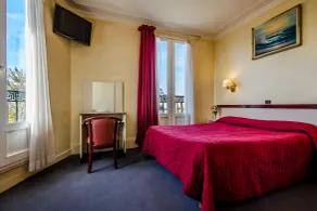 Avenir Hotel Montmartre - Habitación
