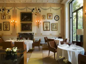 Palazzo Parigi Hotel & Grand Spa - LHW - Restaurant