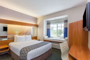 Microtel Inn & Suites by Wyndham Port Charlotte Punta Gorda - Chambre