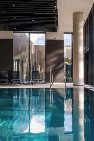 Hotel Shellter Resort & Spa - Piscine
