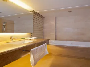 Beijing Xin Xiang Ya Yuan San Li Tun Apartment - Łazienka