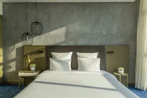 Pullman Sharjah - Room