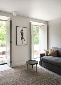 Boutique Hotel Benedict Noordwijk - Vue de la chambre