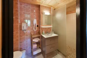 Loc'Hotel Alpen Sports - Bathroom