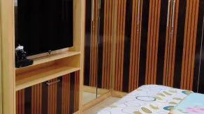 Room-'mount View Double-bed' By Aparna B - Værelse