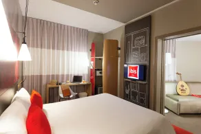 Ibis Sfax - Chambre