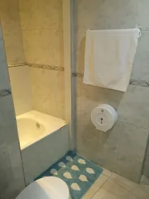 Motel lavapies - Salle de bain