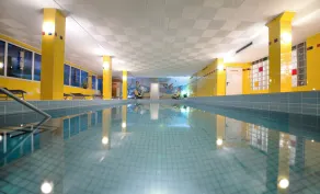 Kneipp-Bund-Hotel Heikenberg - Pool