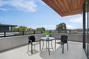 Clayton Serviced Apartments - Room