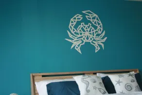 Turtle Rooms - Chambre