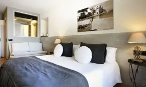 Hotel Sa Tuna - Chambre