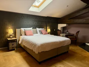Pax et Amor Chambres d'hôtes de charme - Charming B&B - Room