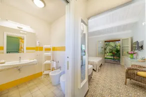Wine Resort Ledà d'Ittiri - Zimmer