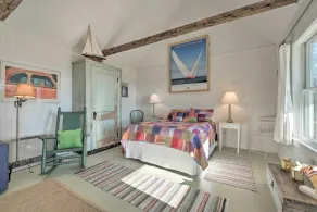 ‘Paul’s Cottage’ in Tenants Harbor, 1 Min to Shore - Interiør