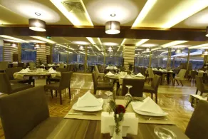 Abant Aden Boutique Hotel & Spa - Restaurant
