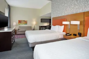 Home2 Suites by Hilton San Antonio Downtown - Riverwalk, TX - Chambre