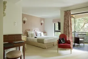 Golf Hôtel Valescure - Chambre