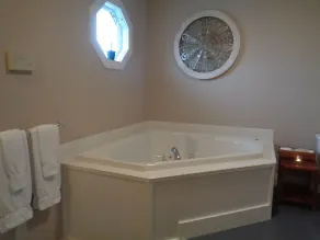 Wampler House - Salle de bain