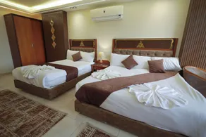 The Muse Pyramids INN - Room