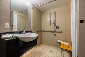 Motel 6-Twin Falls, ID - Salle de bain
