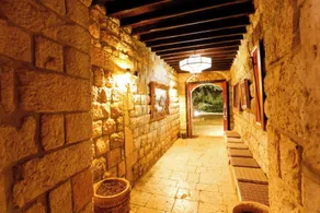 Chateau Du Comte - Lobby